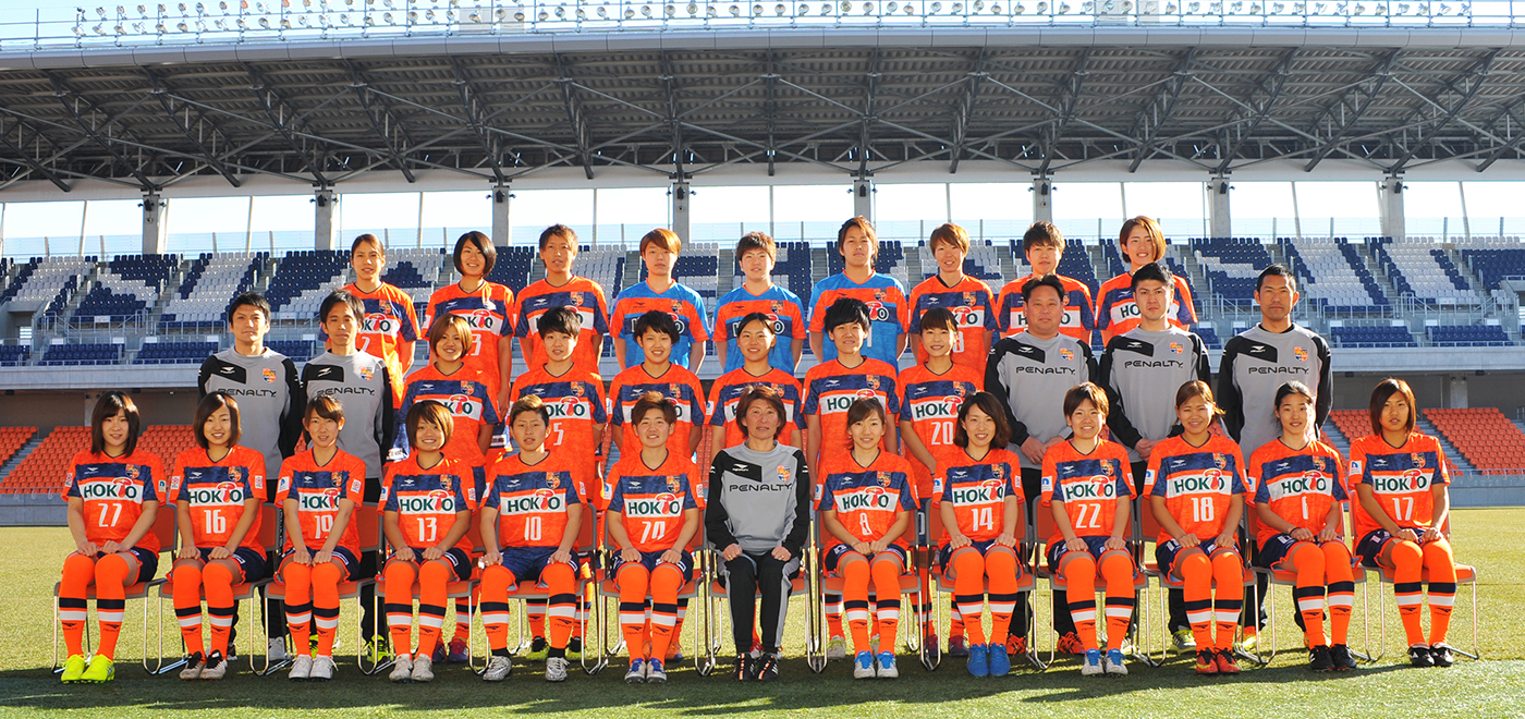 AC長野パルセイロ レディースチーム