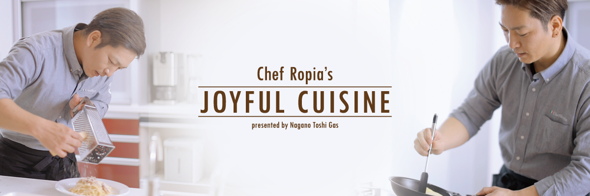 Chef Ropia's JOYFUL CUISINE