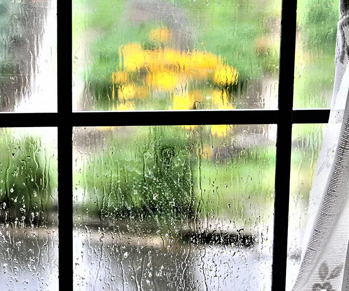 雨の日イメージ