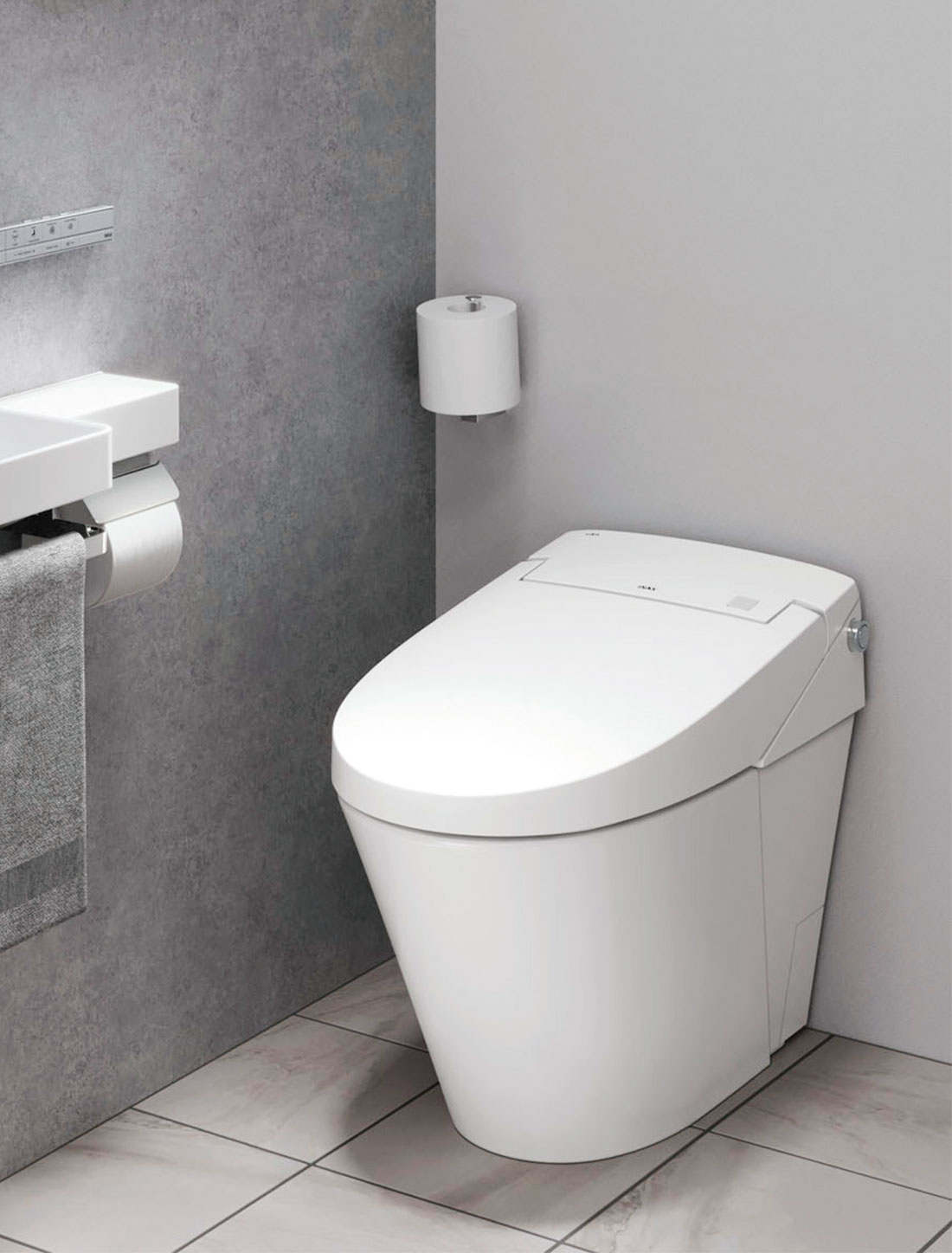 トイレサティスS